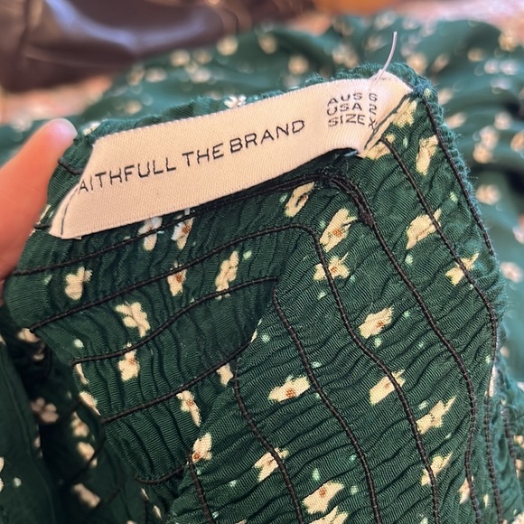 Faithful the Brand Faithfull Lea jumpsuit - Picture 12 of 16